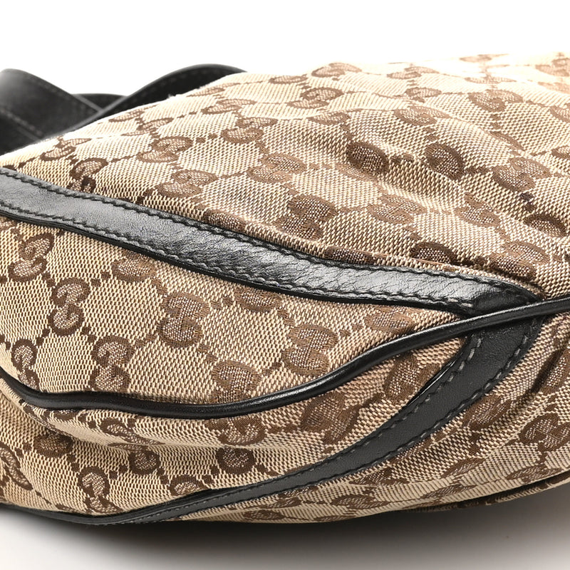 Gucci Small D Gold Ring Messenger Dark
