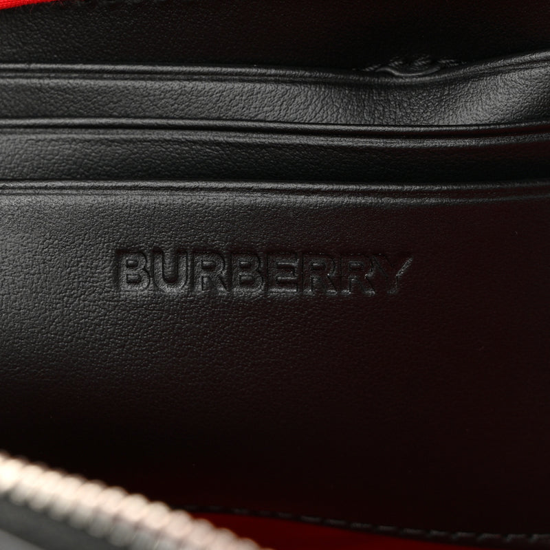 Burberry Canvas Check Paddy Messenger