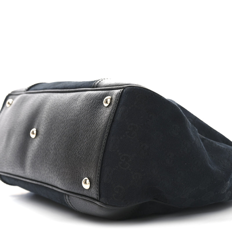 Gucci Medium Princy Tote Black