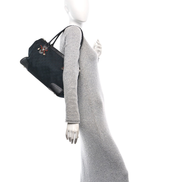 Gucci Medium Princy Tote Black