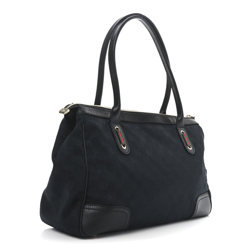Gucci Medium Princy Tote Black
