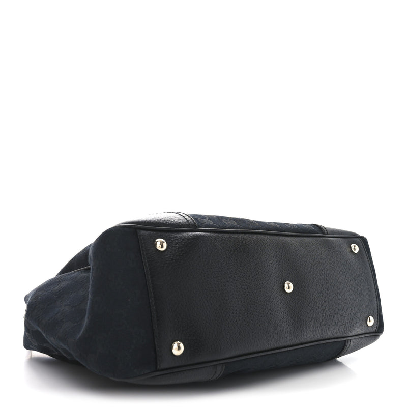 Gucci Medium Princy Tote Black