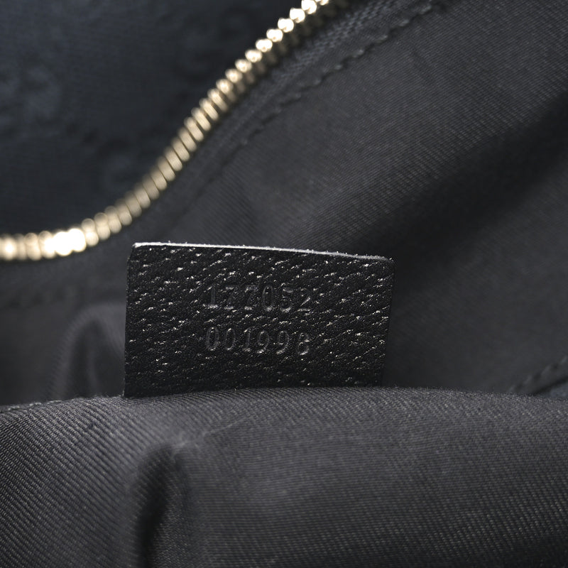 Gucci Medium Princy Tote Black