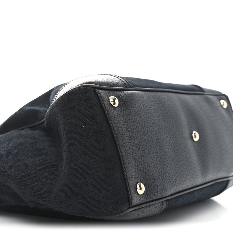 Gucci Medium Princy Tote Black
