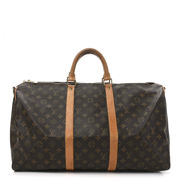 Louis Vuitton Keepall Bandouliere 50