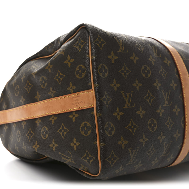 Louis Vuitton Keepall Bandouliere 50