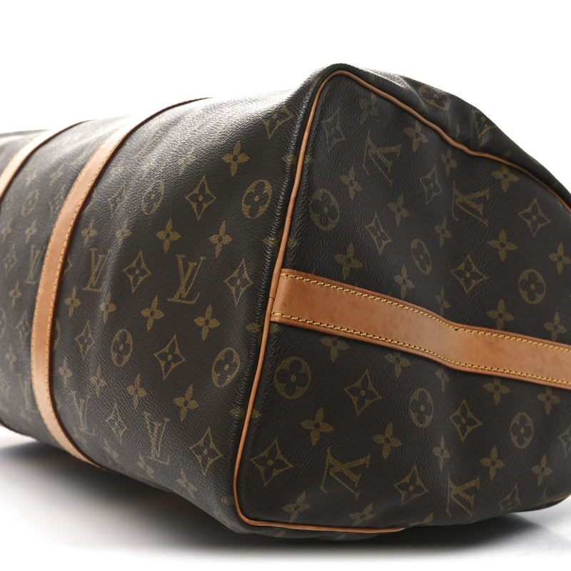 Louis Vuitton Keepall Bandouliere 50