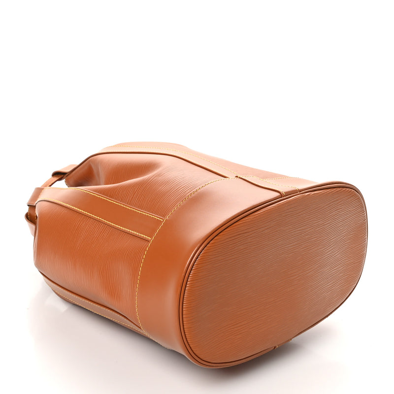 Louis Vuitton Epi Randonnee Pm Cipango