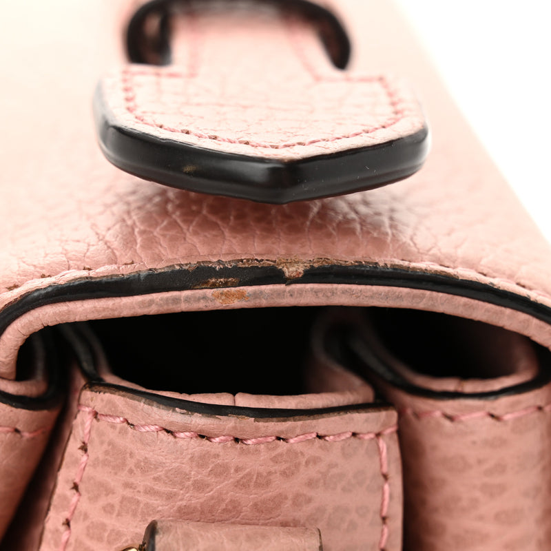 Gucci Dollar Calfskin Interlocking G Top