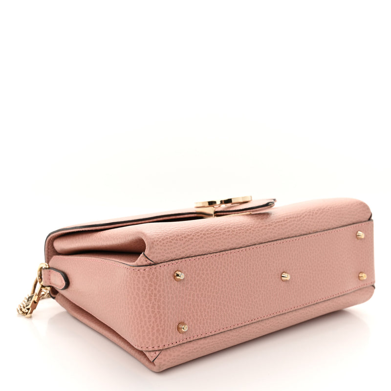 Gucci Dollar Calfskin Interlocking G Top