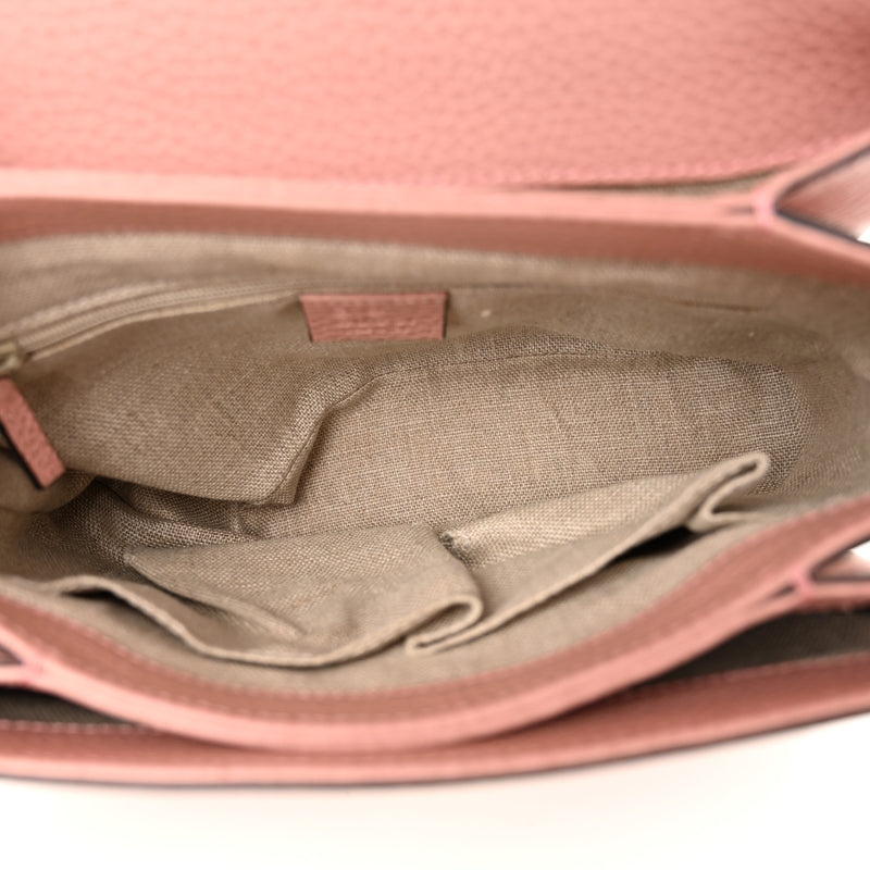 Gucci Dollar Calfskin Interlocking G Top