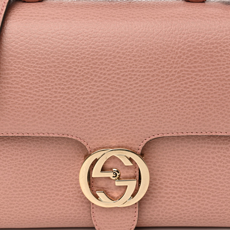 Gucci Dollar Calfskin Interlocking G Top