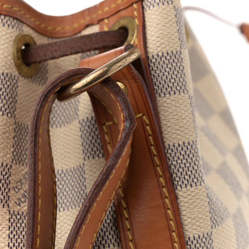 Louis Vuitton Damier Azur Noe