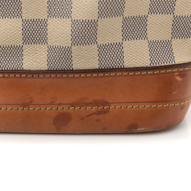 Louis Vuitton Damier Azur Noe