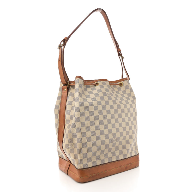 Louis Vuitton Damier Azur Noe