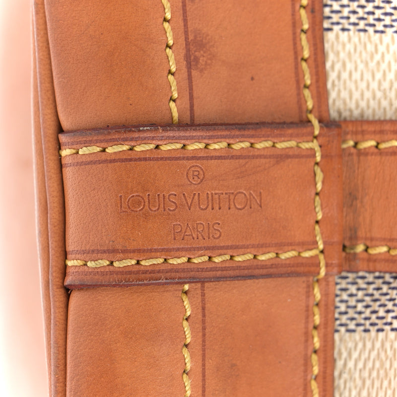 Louis Vuitton Damier Azur Noe