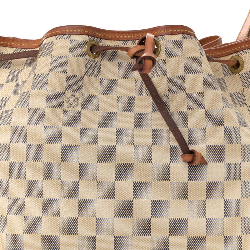 Louis Vuitton Damier Azur Noe