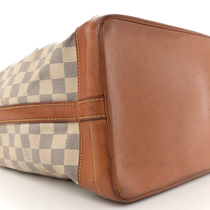 Louis Vuitton Damier Azur Noe