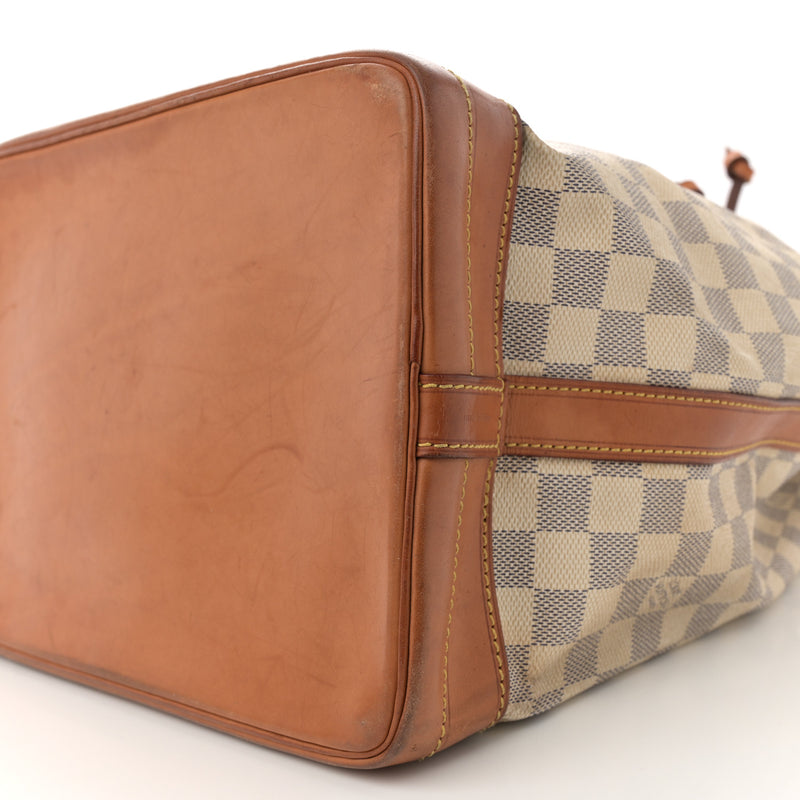 Louis Vuitton Damier Azur Noe