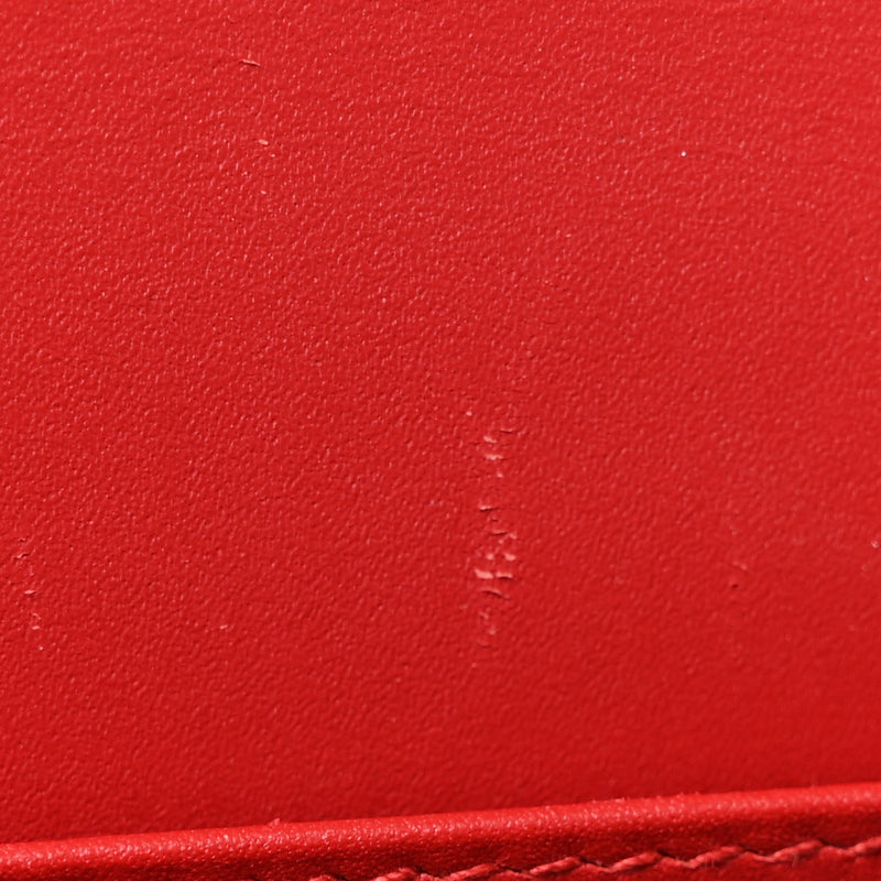 Gucci Gg Supreme Blooms Chain Wallet