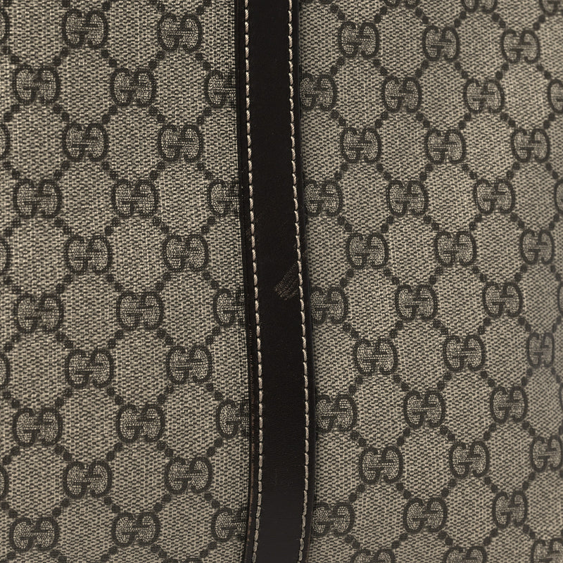 Gucci Gg Plus Joy Vertical Tote Dark