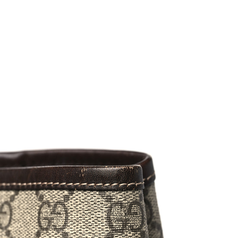 Gucci Gg Plus Joy Vertical Tote Dark