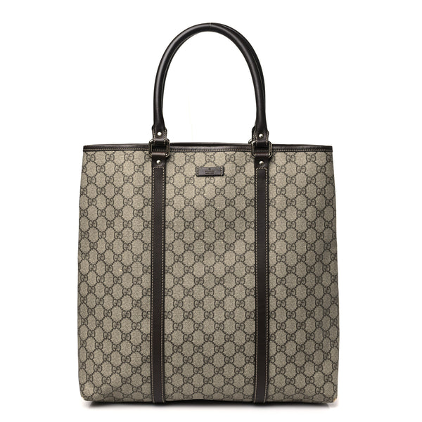 Gucci Gg Plus Joy Vertical Tote Dark