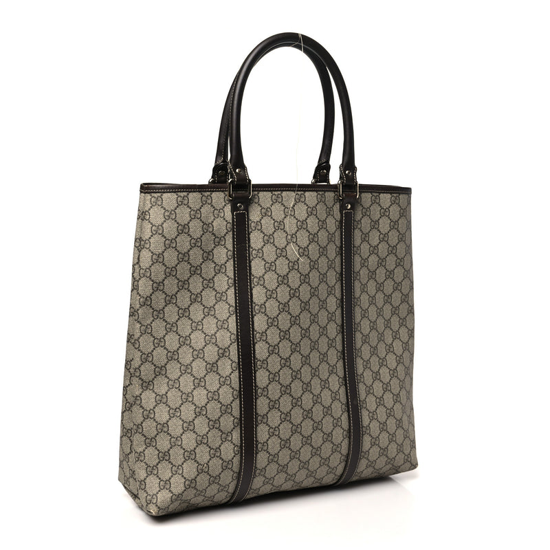 Gucci Gg Plus Joy Vertical Tote Dark