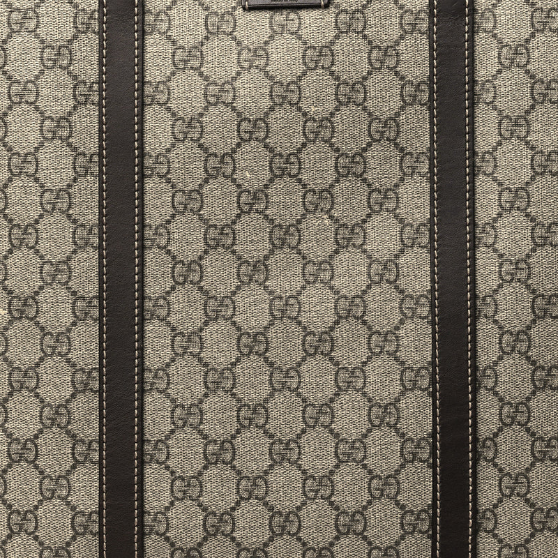 Gucci Gg Plus Joy Vertical Tote Dark