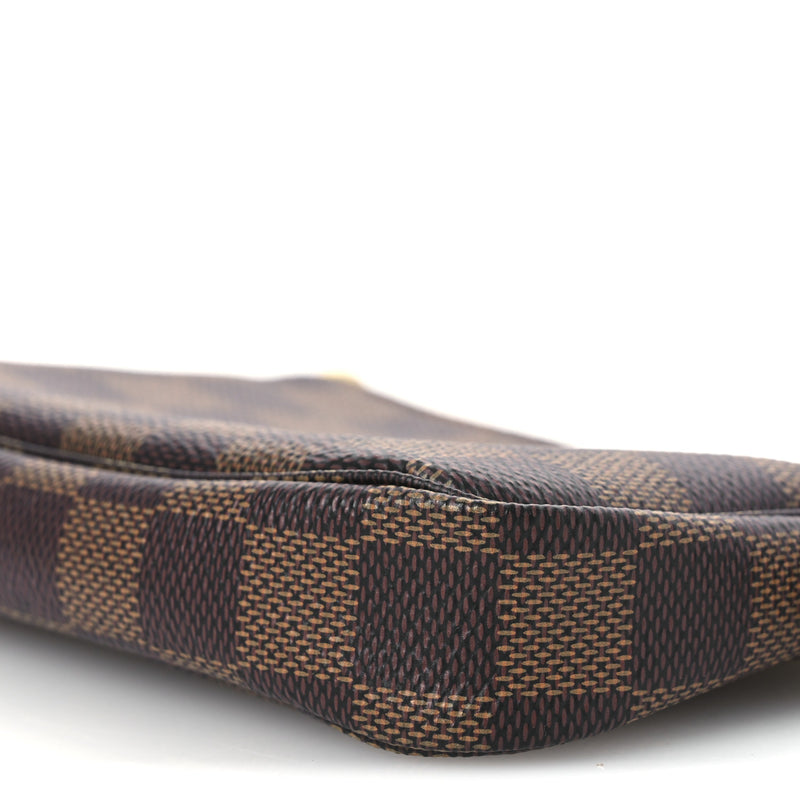 Louis Vuitton Damier Ebene Mini Pochette