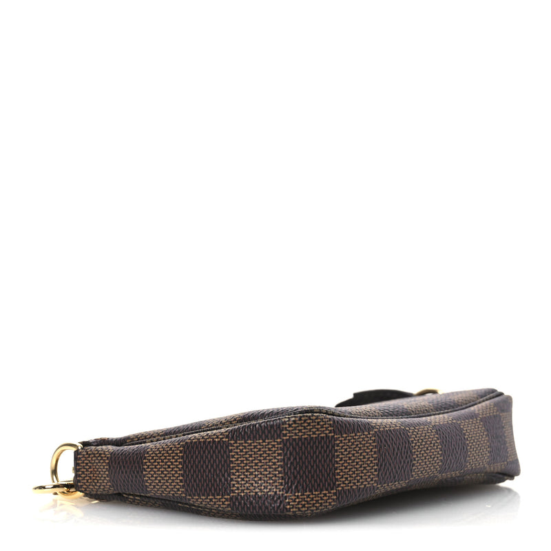 Louis Vuitton Damier Ebene Mini Pochette