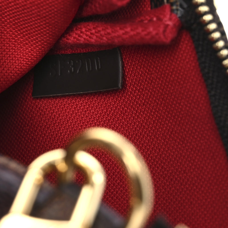 Louis Vuitton Damier Ebene Mini Pochette