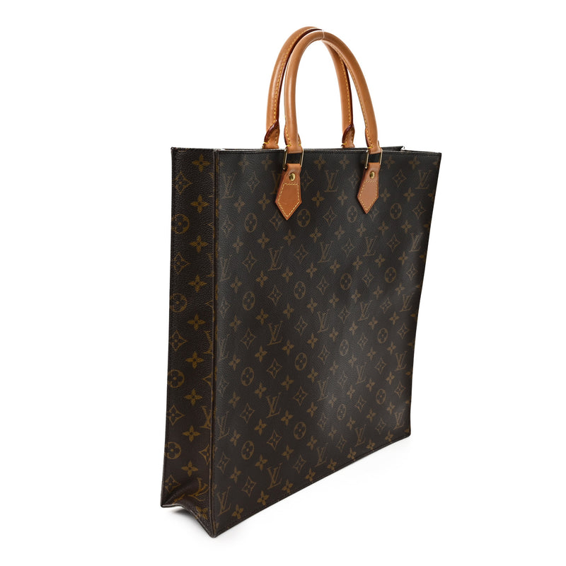 Louis Vuitton Sac Plat