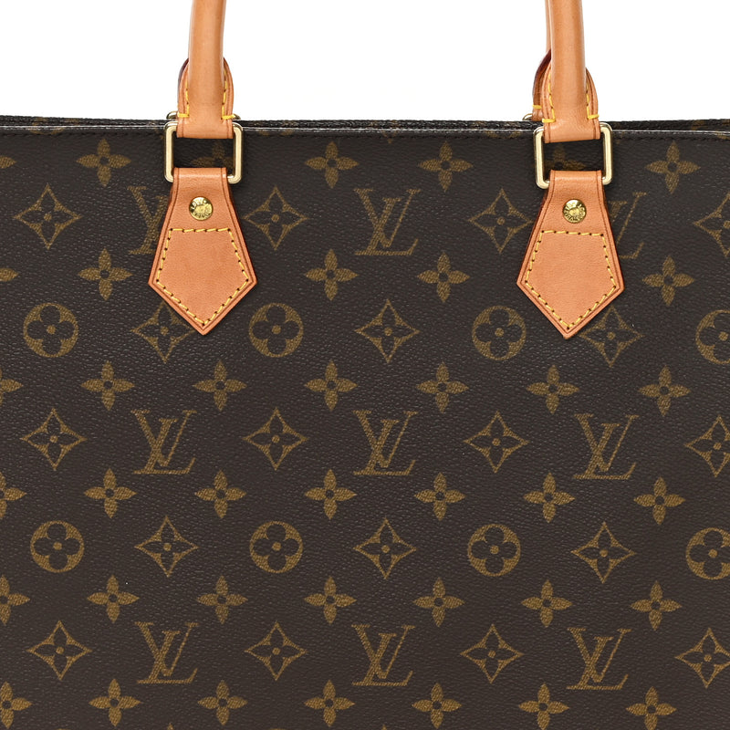 Louis Vuitton Sac Plat