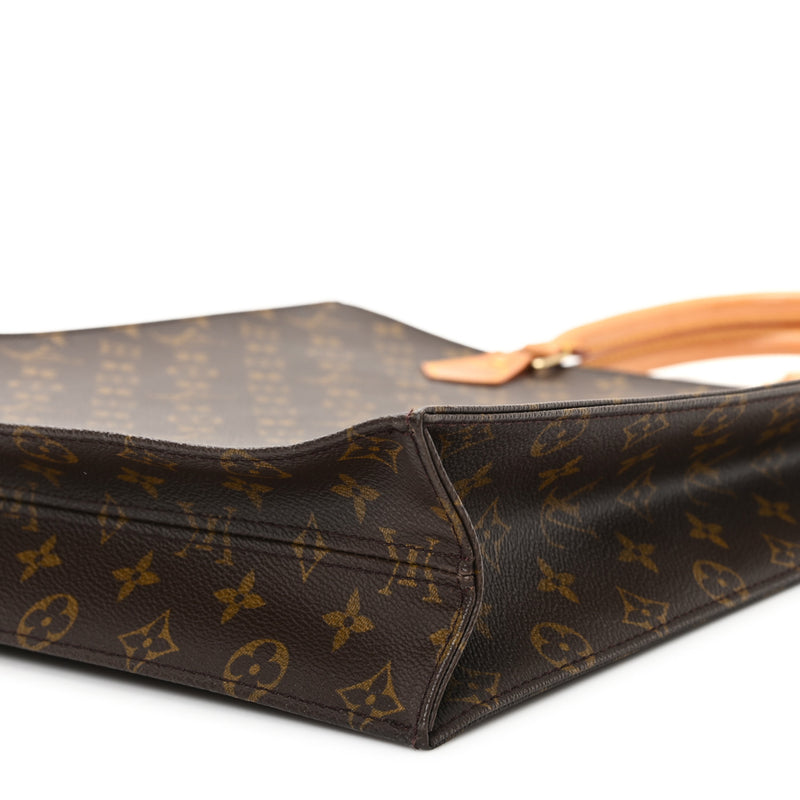 Louis Vuitton Sac Plat