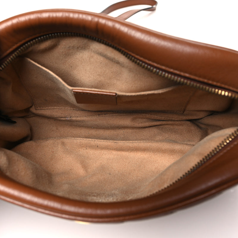Gucci Glazed Calfskin Matelasse Diagonal