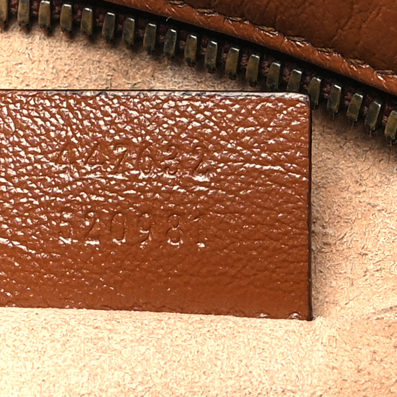 Gucci Glazed Calfskin Matelasse Diagonal