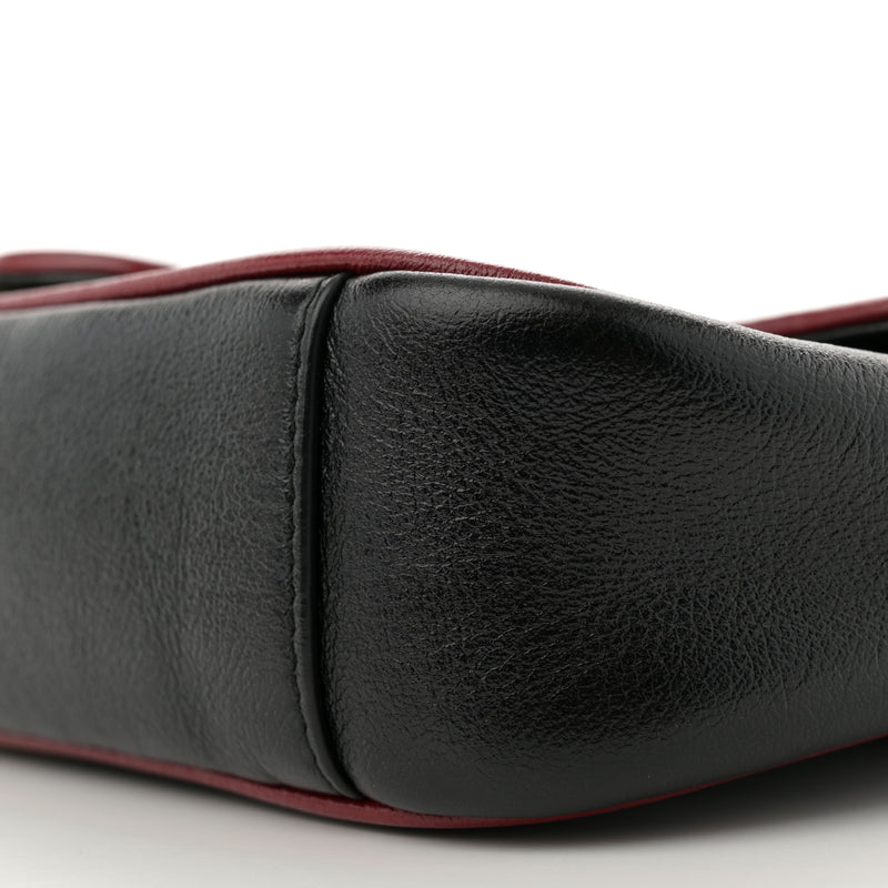 Gucci Vintage Effect Calfskin Matelasse