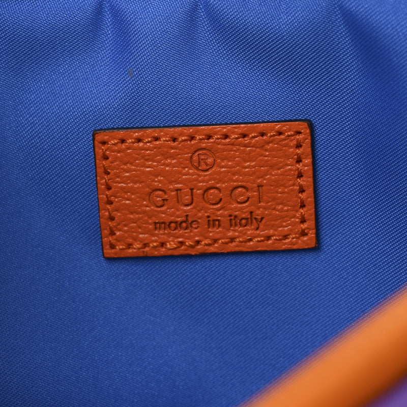 Gucci Jersey Gg All Over Sporty Belt Bag