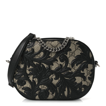 Gucci Gg Supreme Arabesque Mini Chain