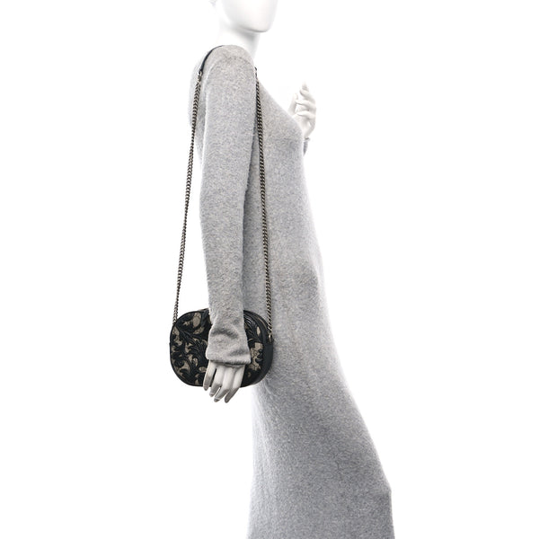 Gucci Gg Supreme Arabesque Mini Chain