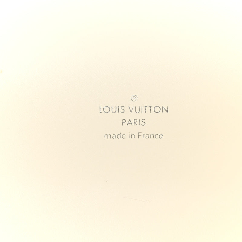 Louis Vuitton Epi Sevigne Clutch Ivory
