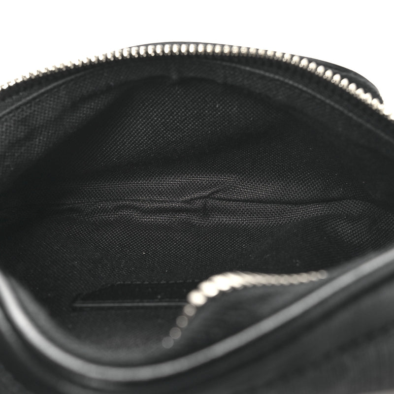 Gucci Gg Supreme Textured Calfskin Retro