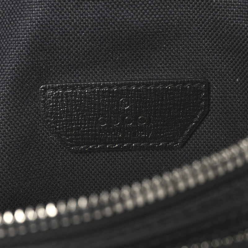 Gucci Gg Supreme Textured Calfskin Retro