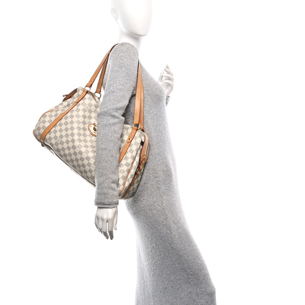 Louis Vuitton Damier Azur Stresa Gm