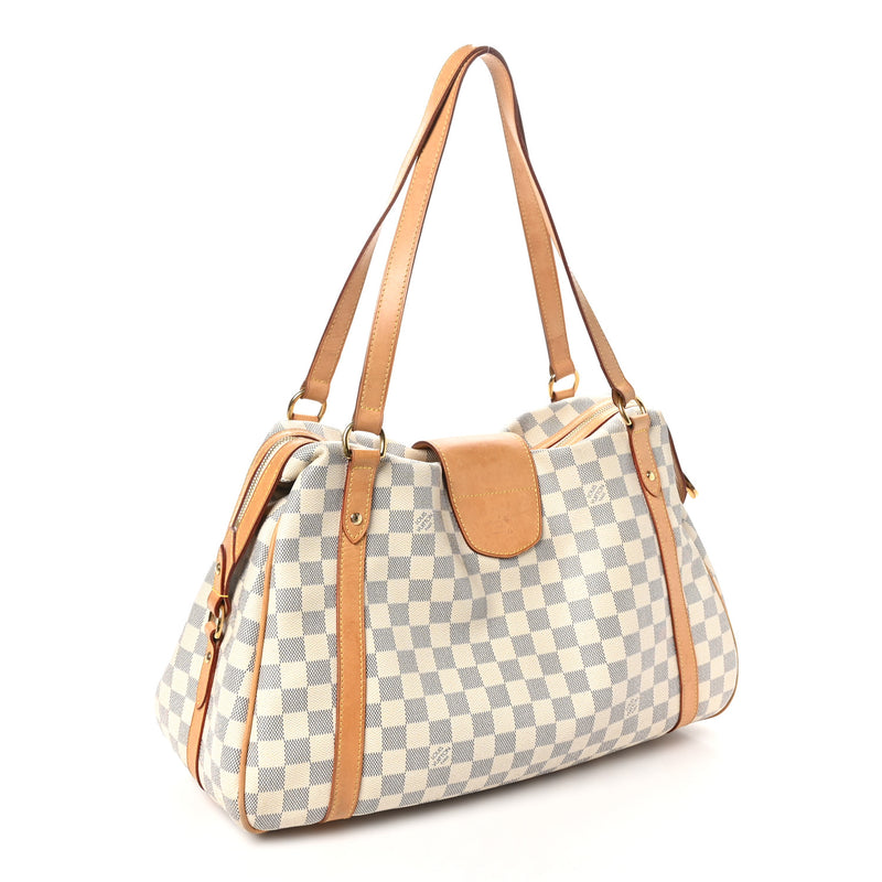 Louis Vuitton Damier Azur Stresa Gm