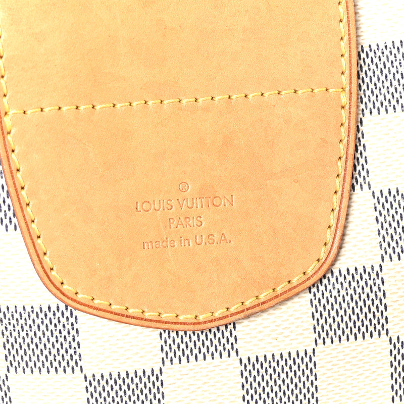 Louis Vuitton Damier Azur Stresa Gm