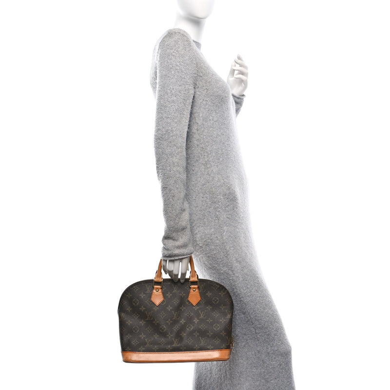 Louis Vuitton Alma Pm