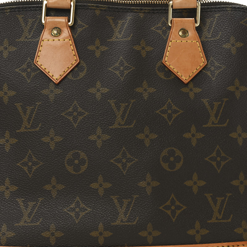 Louis Vuitton Alma Pm