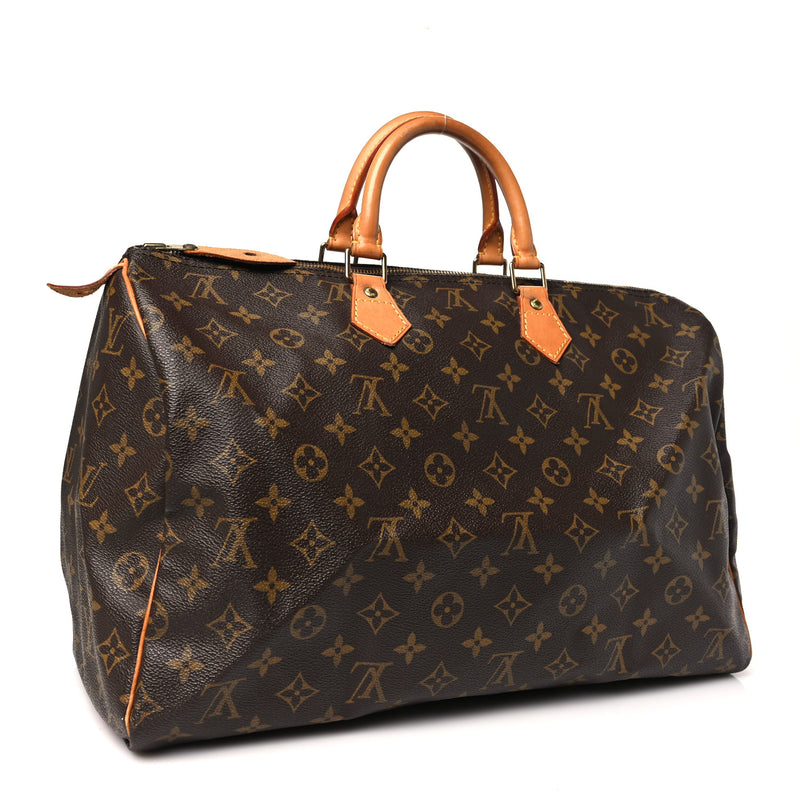 Louis Vuitton Speedy 40
